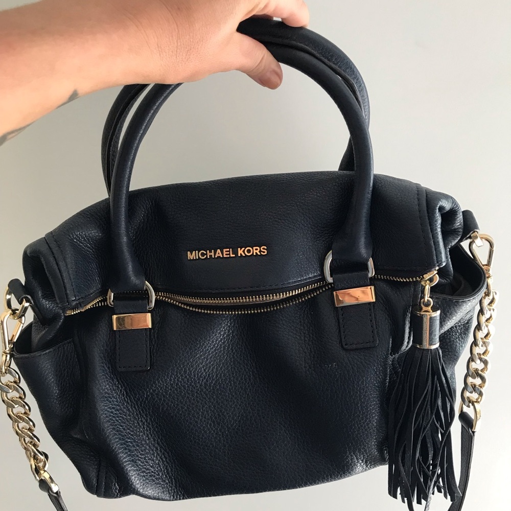 Michael Kors Satchel Bag